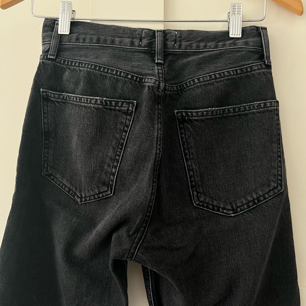 Agolde Ripley Straight-Leg Jeans - Picture 7 of 12
